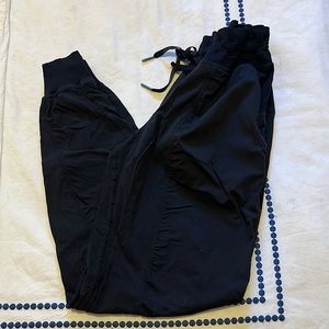 Lululemon Black Joggers